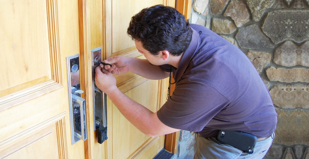 Door lock repair Leeds