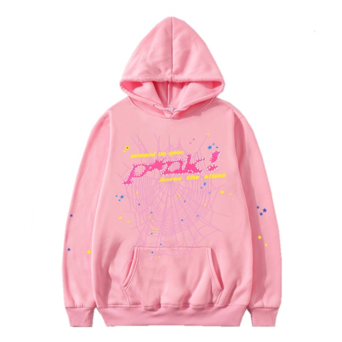 Sp5der-Pink-Hoodie-man