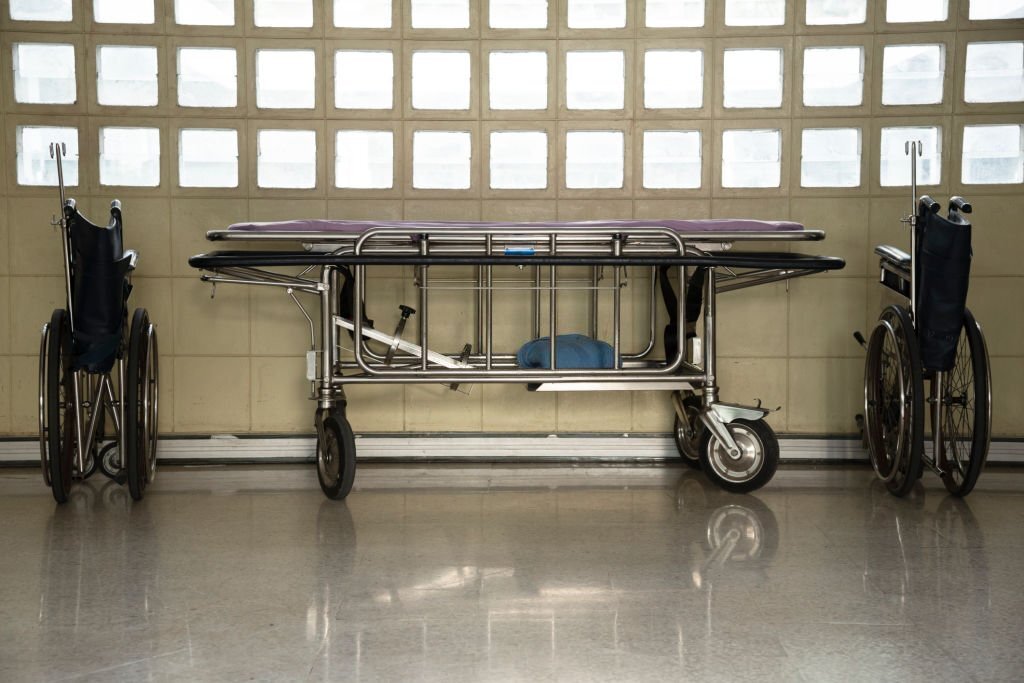 Stretcher and Wheelchair Service