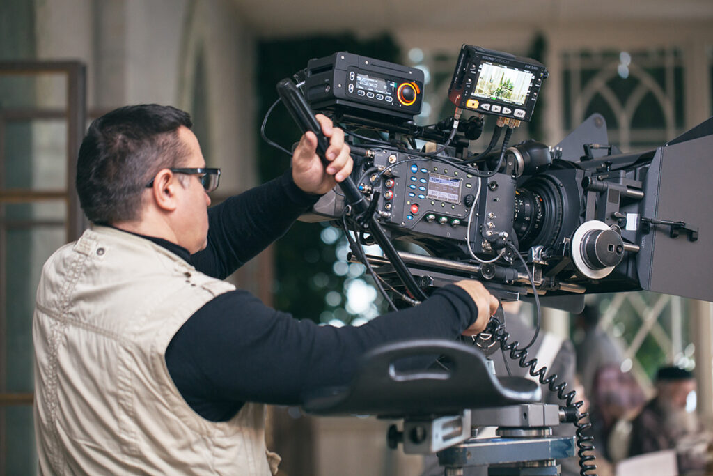 Video Production in Dubai