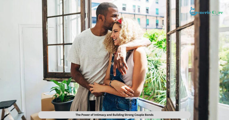 The Energy of Intimacy and Constructing Sturdy Couple Bonds
