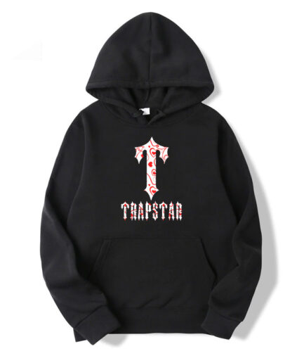 Fashionable Trapstar Hoodie Style and Comfort Combined