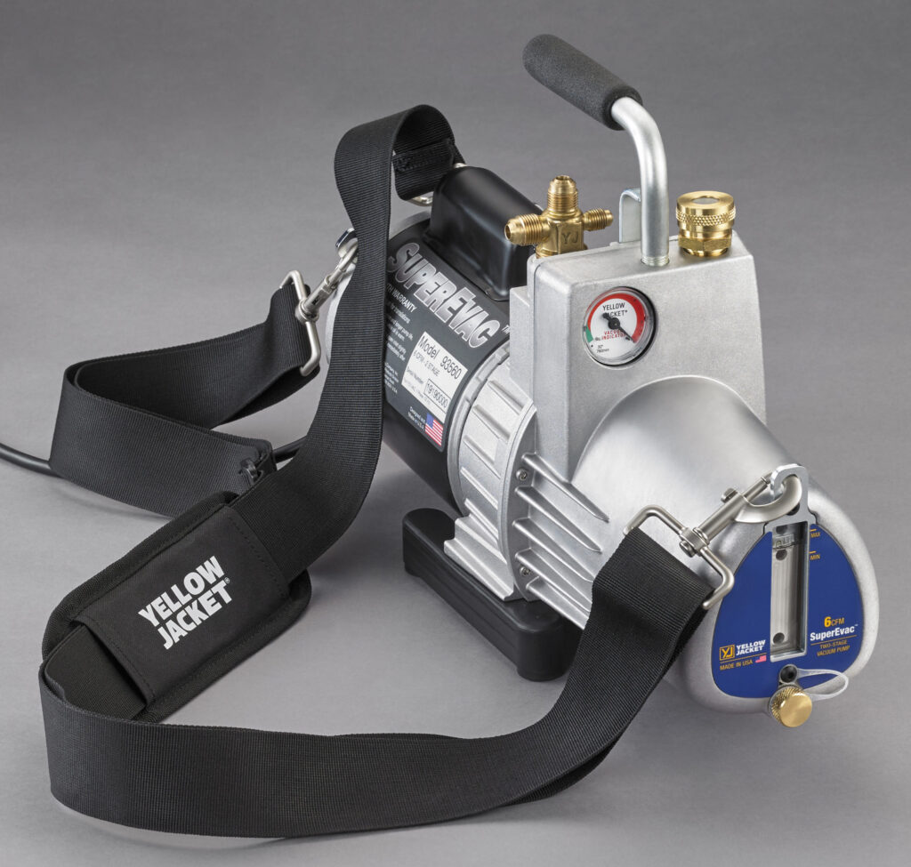 Vacuum Pumps Market