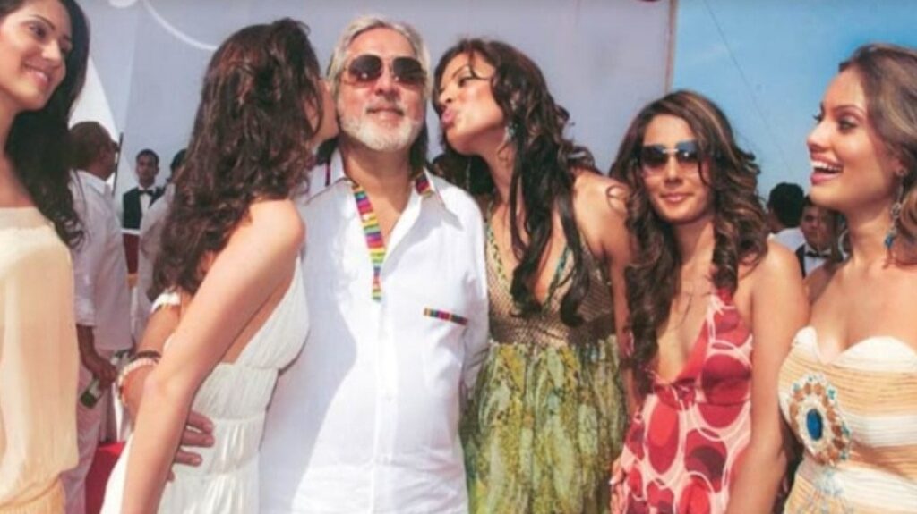 Vijay Mallya