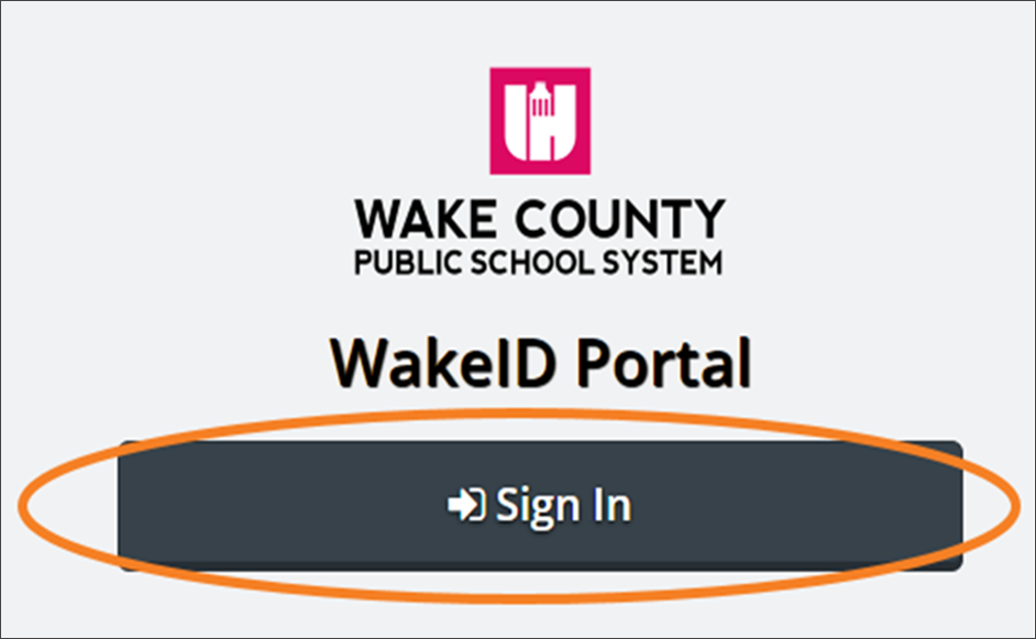 Wake ID Portal App