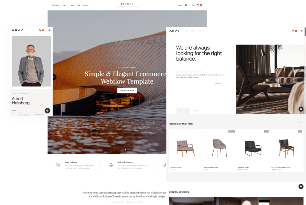 Flowgiri Webflow Templates
