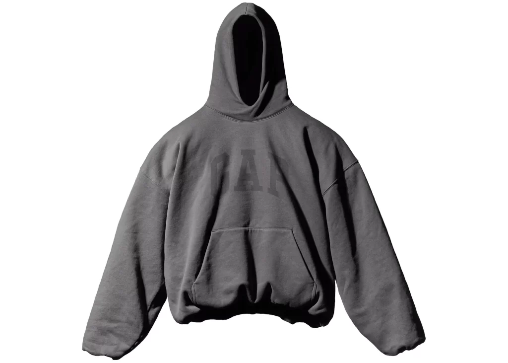 Yeezy-Gap-Dove-Hoodie-Dark-Grey