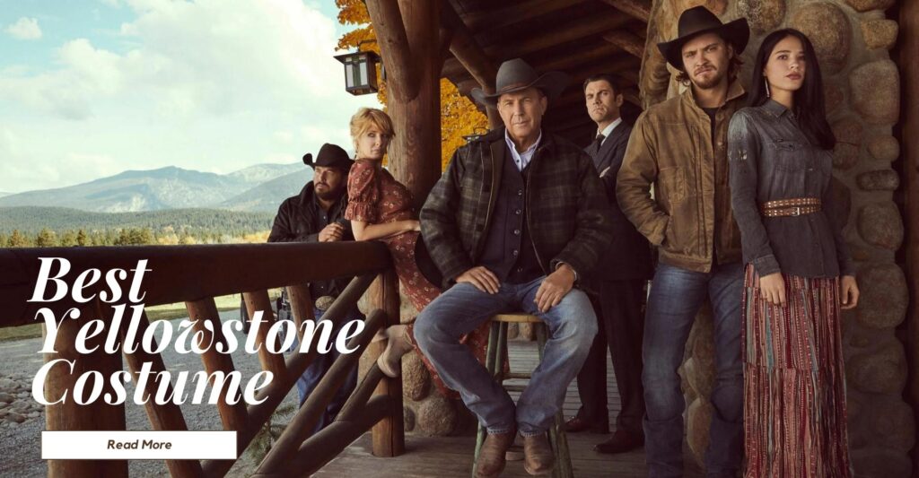 Yellowstone Halloween Costume