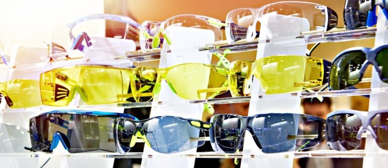 Prescription Safety Glasses