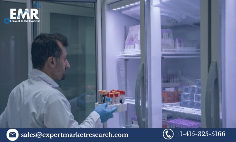 Biomedical Refrigerators and Freezers Market