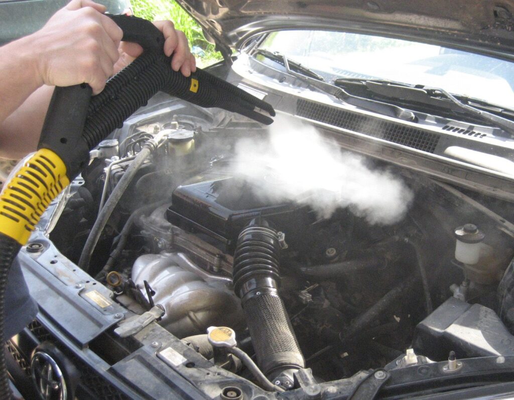 car deep clean near me
