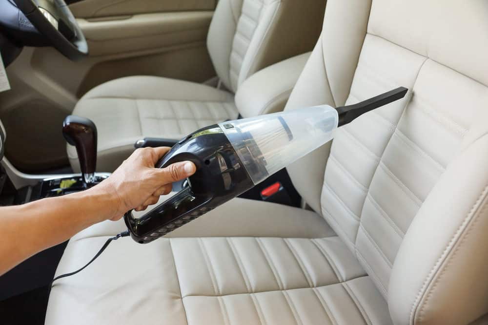 car deep clean near me