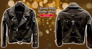 chrome hearts jacket