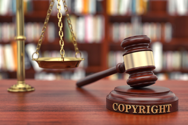 Copyright Lawyers UK