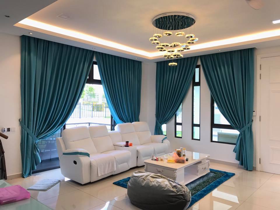 Which Type of Curtains Are the Best for Living Rooms in 2023?