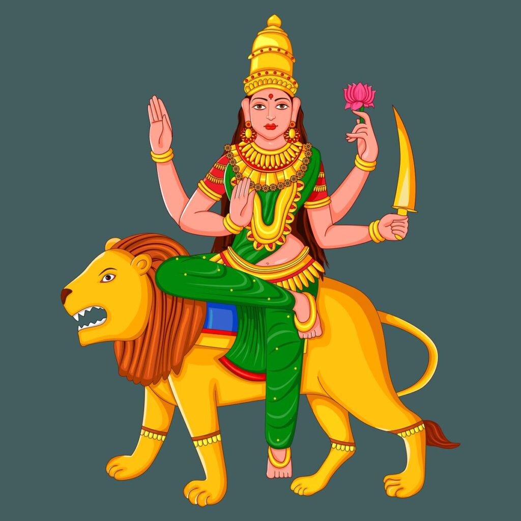 Sri Katyayani Vratham in 2023