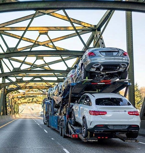 domestic vehicle movers
