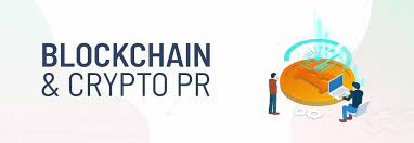 blockchain pr company