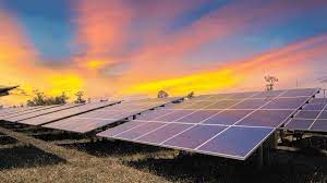 solar panels