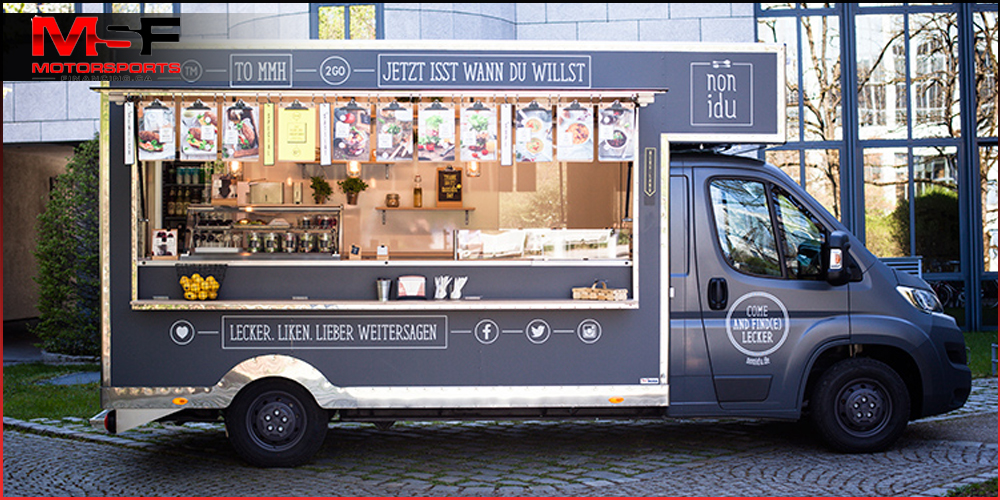 buy food truck