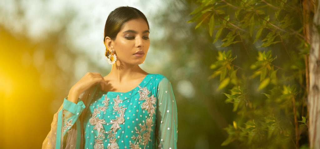 Pakistani Formal Wear