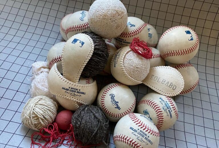 how many baseballs are used in a game