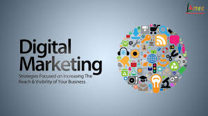 Digital marketing