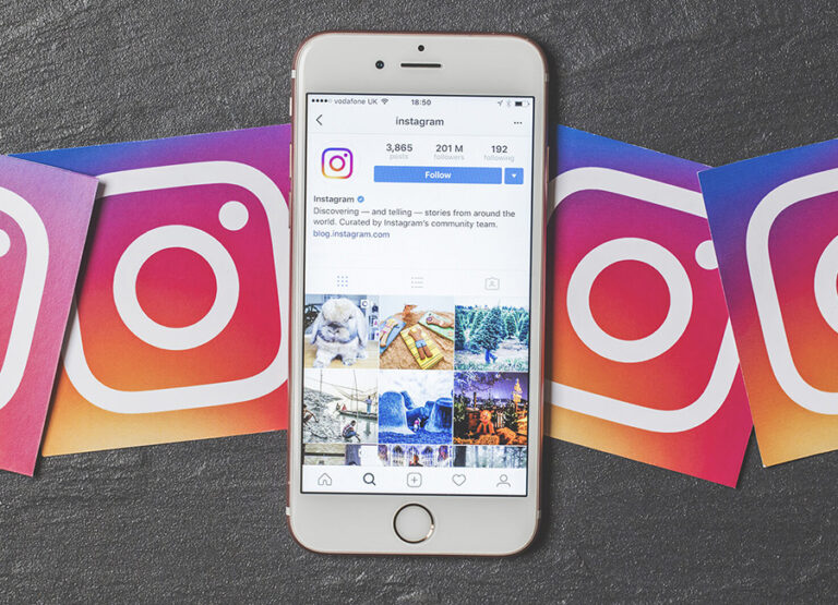 How to Find Someone's Birthday on Instagram