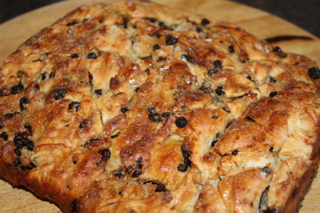 Lardy Cake
