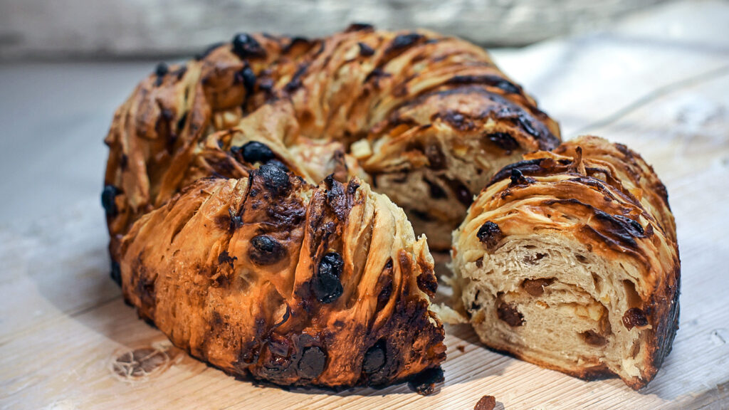 Lardy Cake