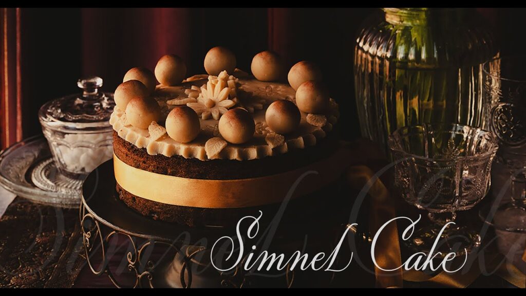 Simnel Cake