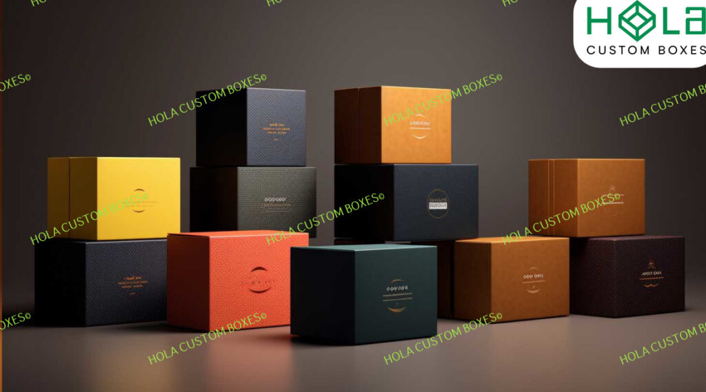Custom Rigid Boxes