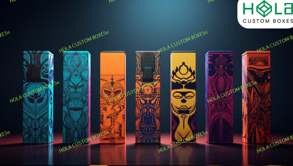 Custom Mailer Boxes