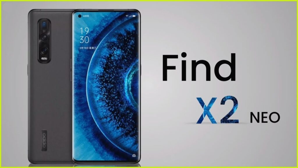 oppo find x2 neo