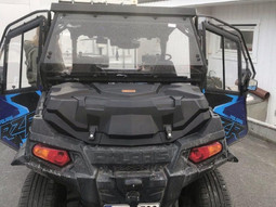 Polaris Rzr Cargo Box