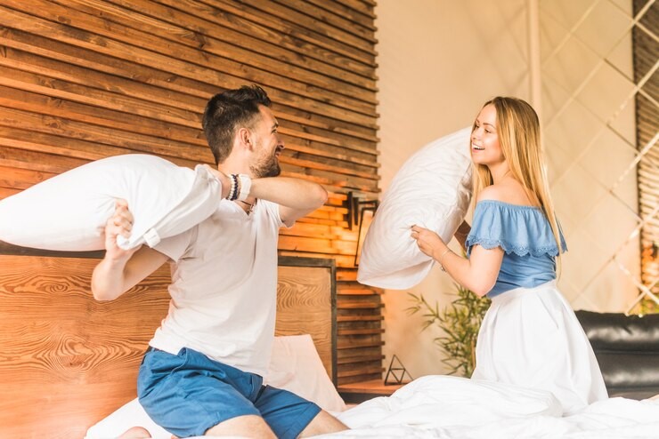 Hotel Pillows