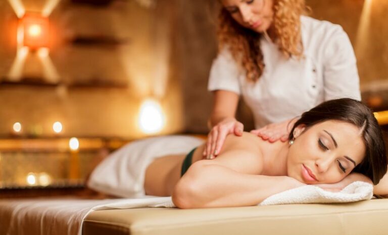 Massage Centre