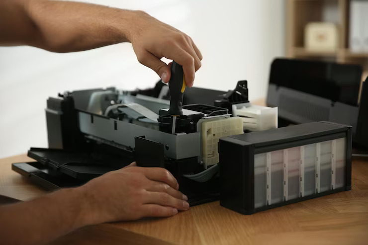 printer repair guide
