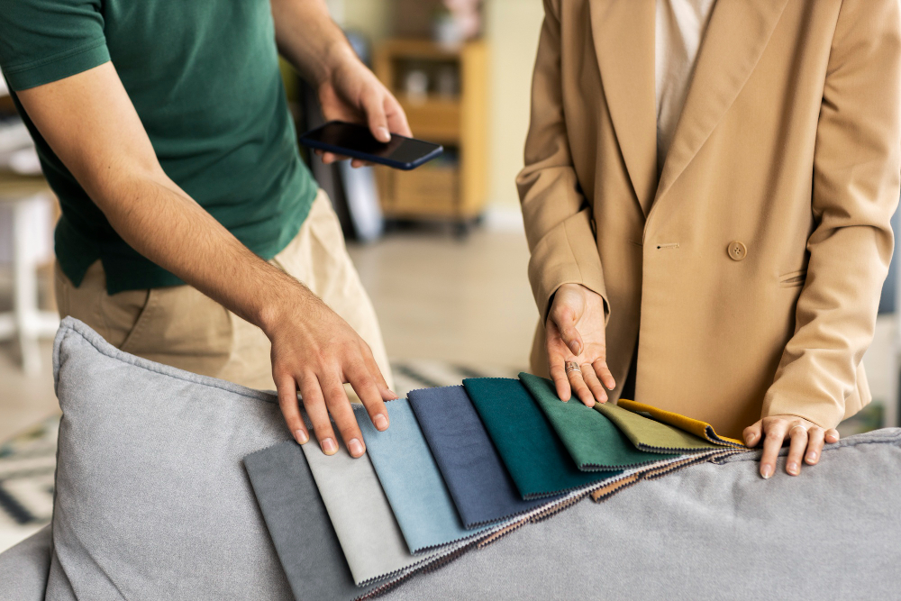 Upholstery Fabric Glasgow