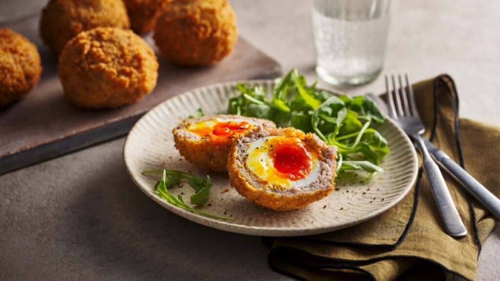 Scotch Egg