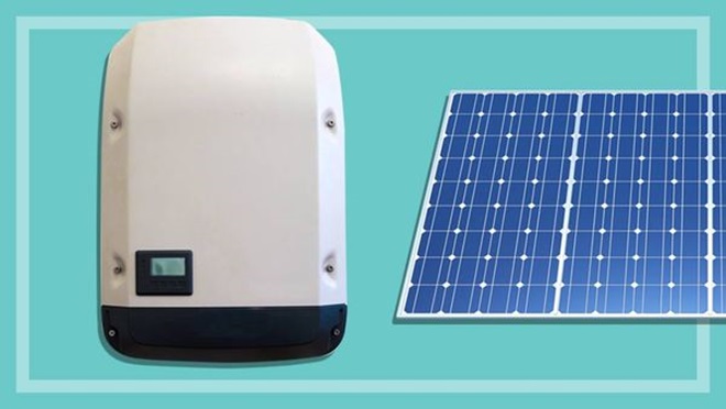 solar panel inverters