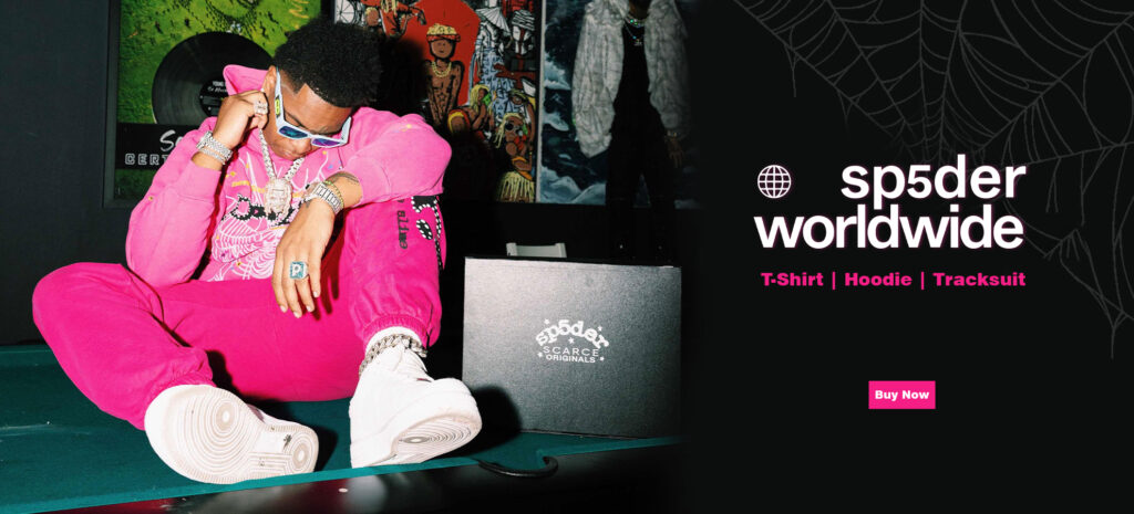 spider worldwide