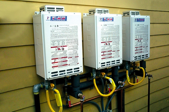 Water Heaters