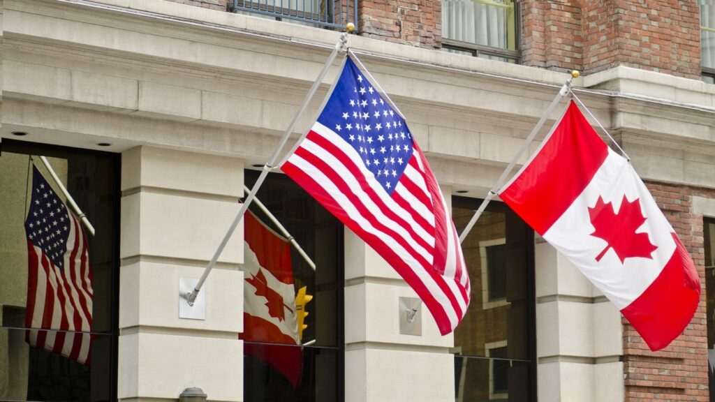 USA vs Canada