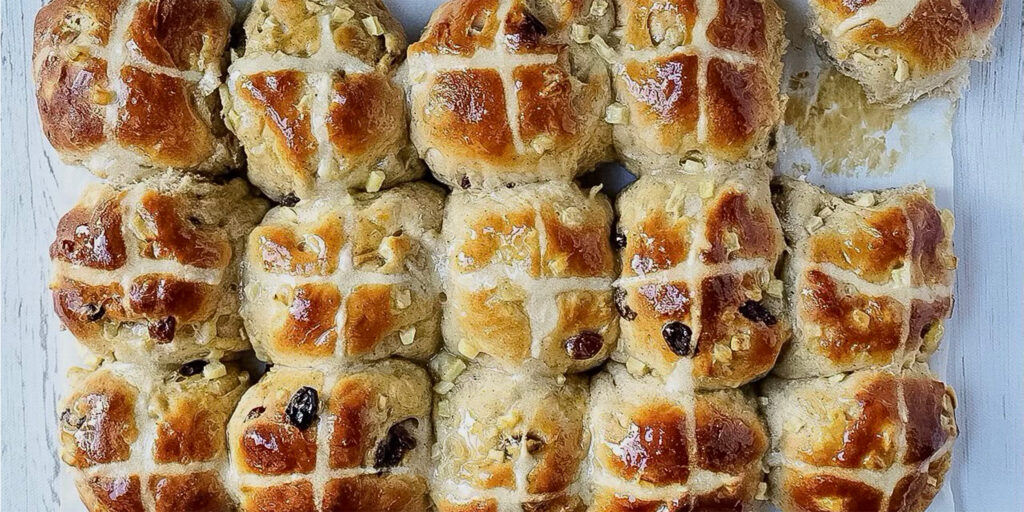 Hot Cross Buns