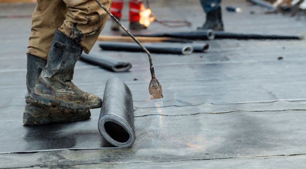 roof waterproofing services