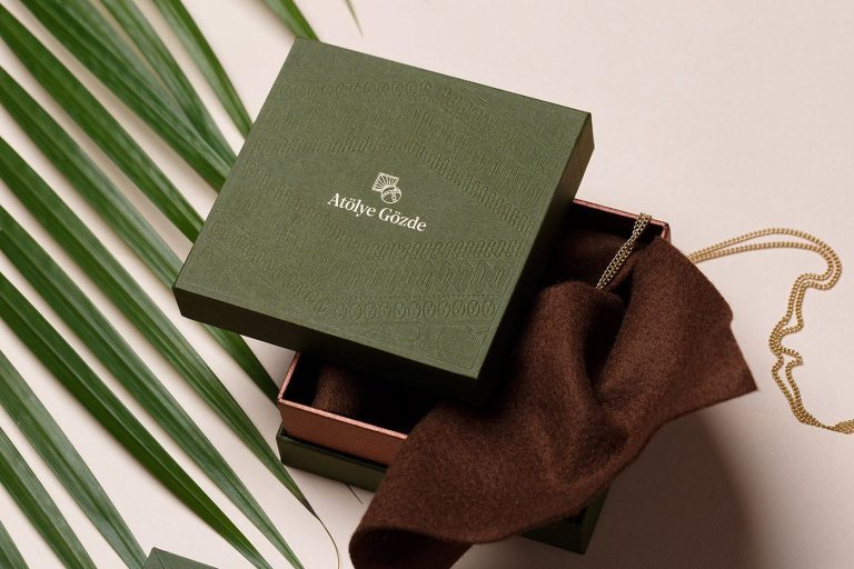 Custom Jewelry Boxes