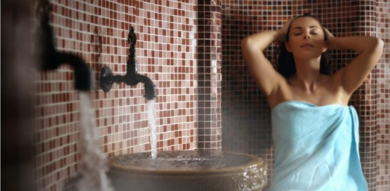 hot oil massage in Salalah